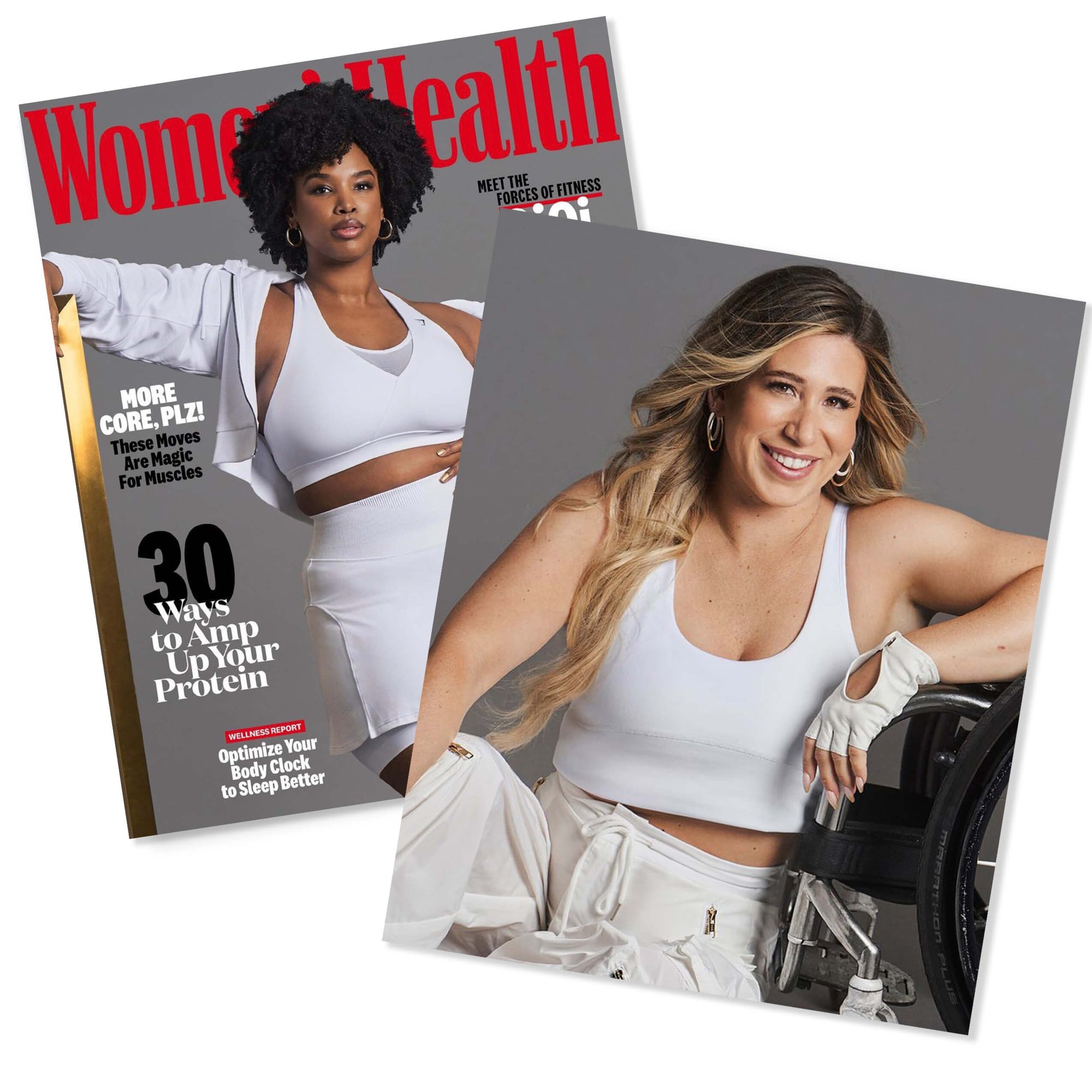 Women's Health Magazine October 2023