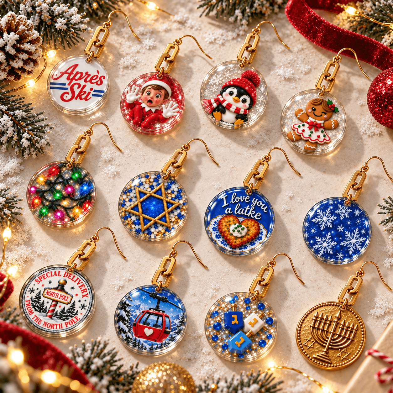HOLIDAY WHIMSY (PRE-ORDER)