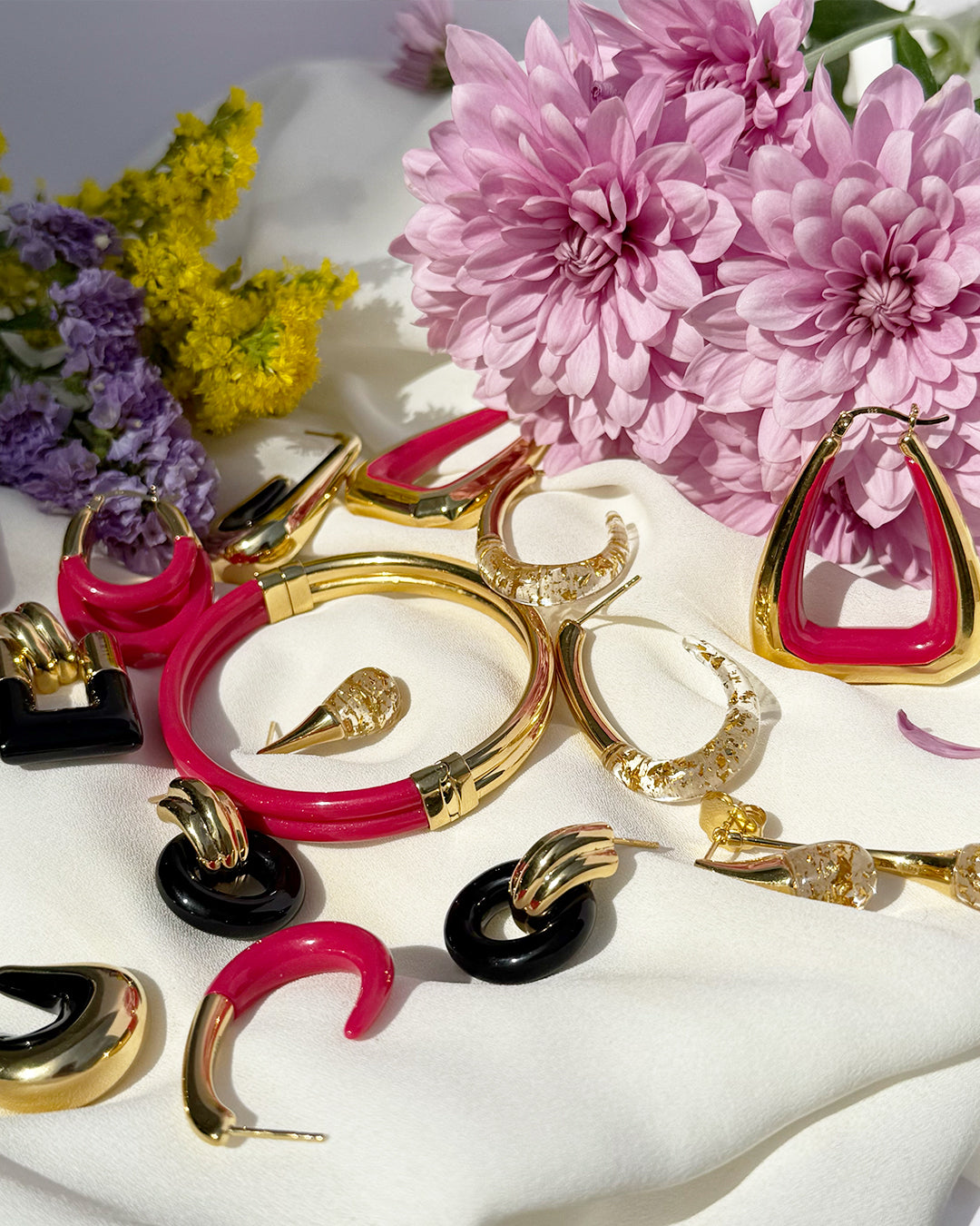 Modern Classic Earrings