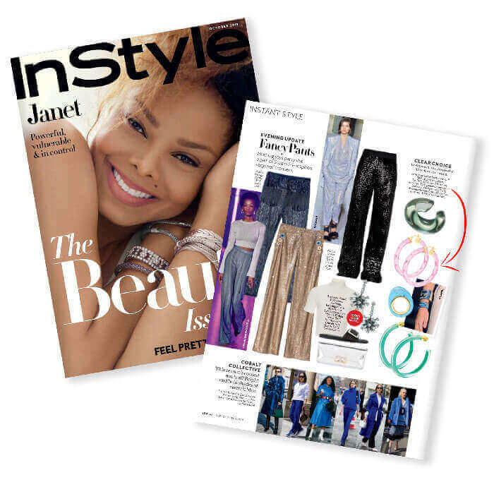 INSTYLE MAGAZINE