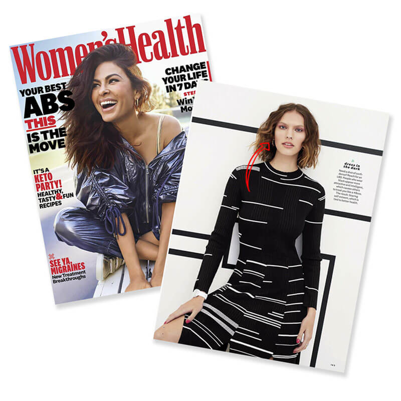WOMEN'S HEALTH MAGAZINE