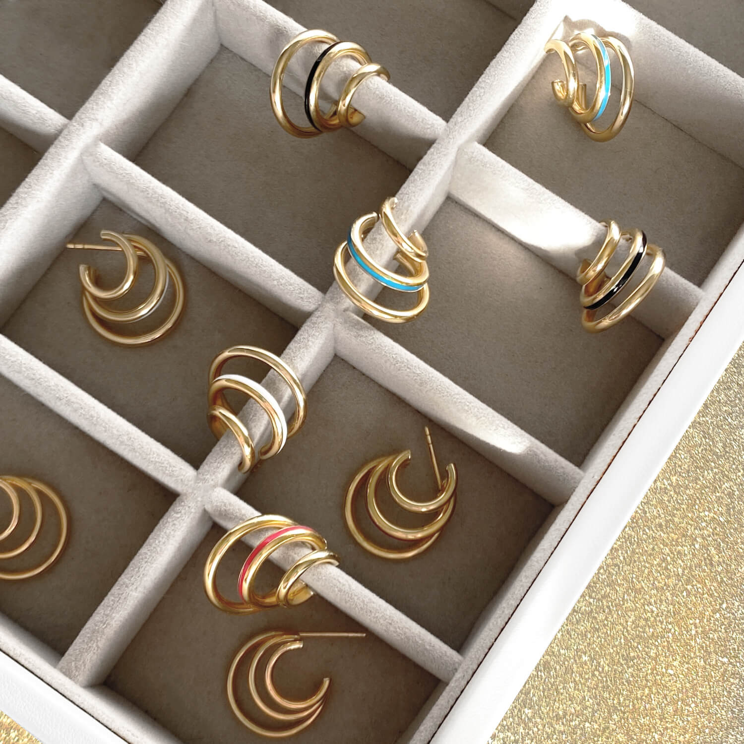 multi hoops