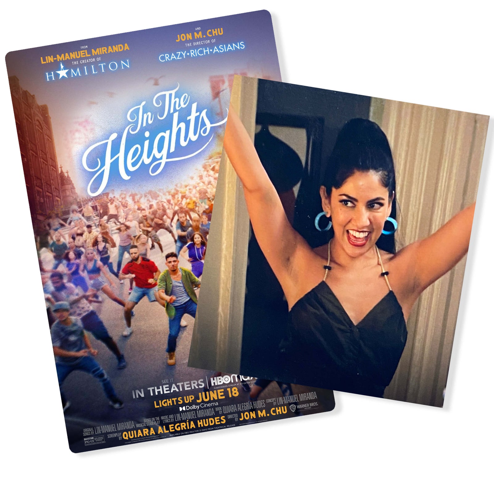 In the Heights Movie