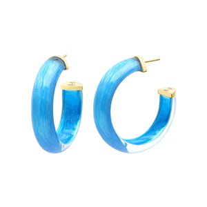 Fiji Lapis Blue Hoops