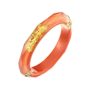 CORAL BANGLE