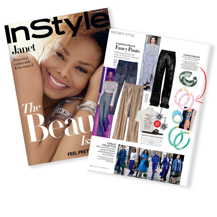 INSTYLE MAGAZINE