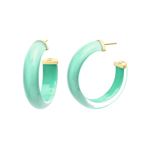 Mint Hoops