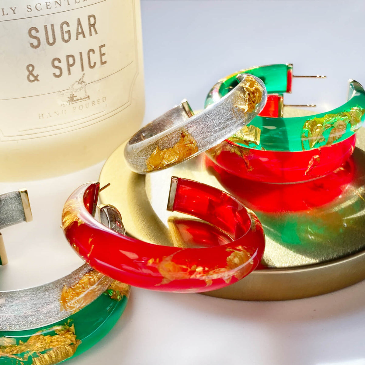 Holiday Party Jewelry