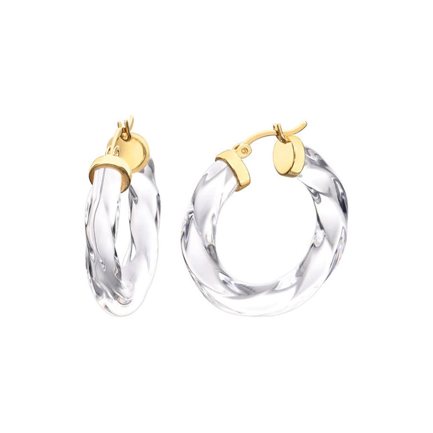Twisted Hoop